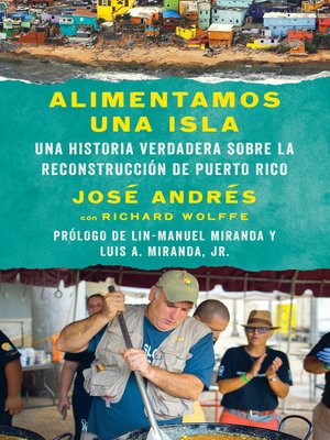 cover image of Alimentamos una isla
